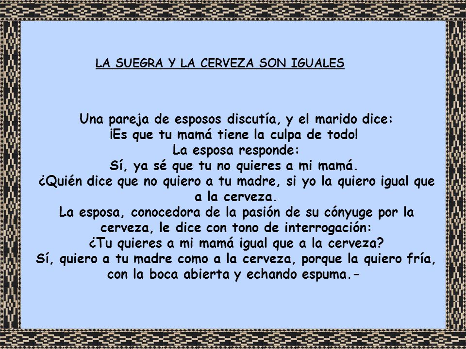 Como ser si el marido bebe y no se va